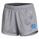 Women’s Grey Mesh Shorts